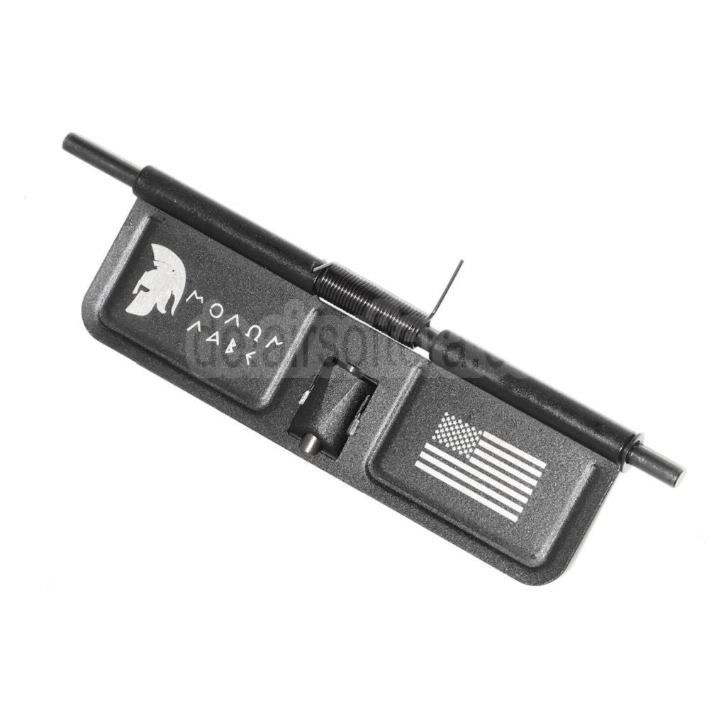 APS Empfänger Staubschutz (Verschiedene Stile) Geeignet für APS ASR Tokyo Marui M4 M16 Serie AEG Gewehre Airsoft Schwarz