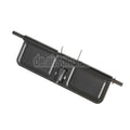 APS Empfänger Staubschutz (Verschiedene Stile) Geeignet für APS ASR Tokyo Marui M4 M16 Serie AEG Gewehre Airsoft Schwarz