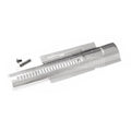 APS Nicht Blowback Rückstoßplatte Geeignet für APS PER ASR Serie M4 M16 AEG Gewehre Airsoft Silber