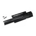 APS EBB Elektrisch Blowback Rückstoßplatte Geeignet für APS PER ASR Serie M4 M16 AEG Gewehre Airsoft Schwarz