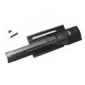 APS Nicht Blowback Rückstoßplatte Geeignet für APS PER ASR Serie M4 M16 AEG Gewehre Airsoft Matte Schwarz