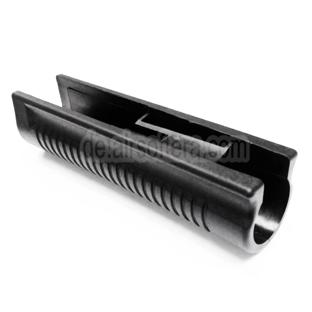 Golden Eagle 169mm Polymer Vorderschaft Handschutz Geeignet für M870 Gas Pump Action Schrotflinte Airsoft Schwarz