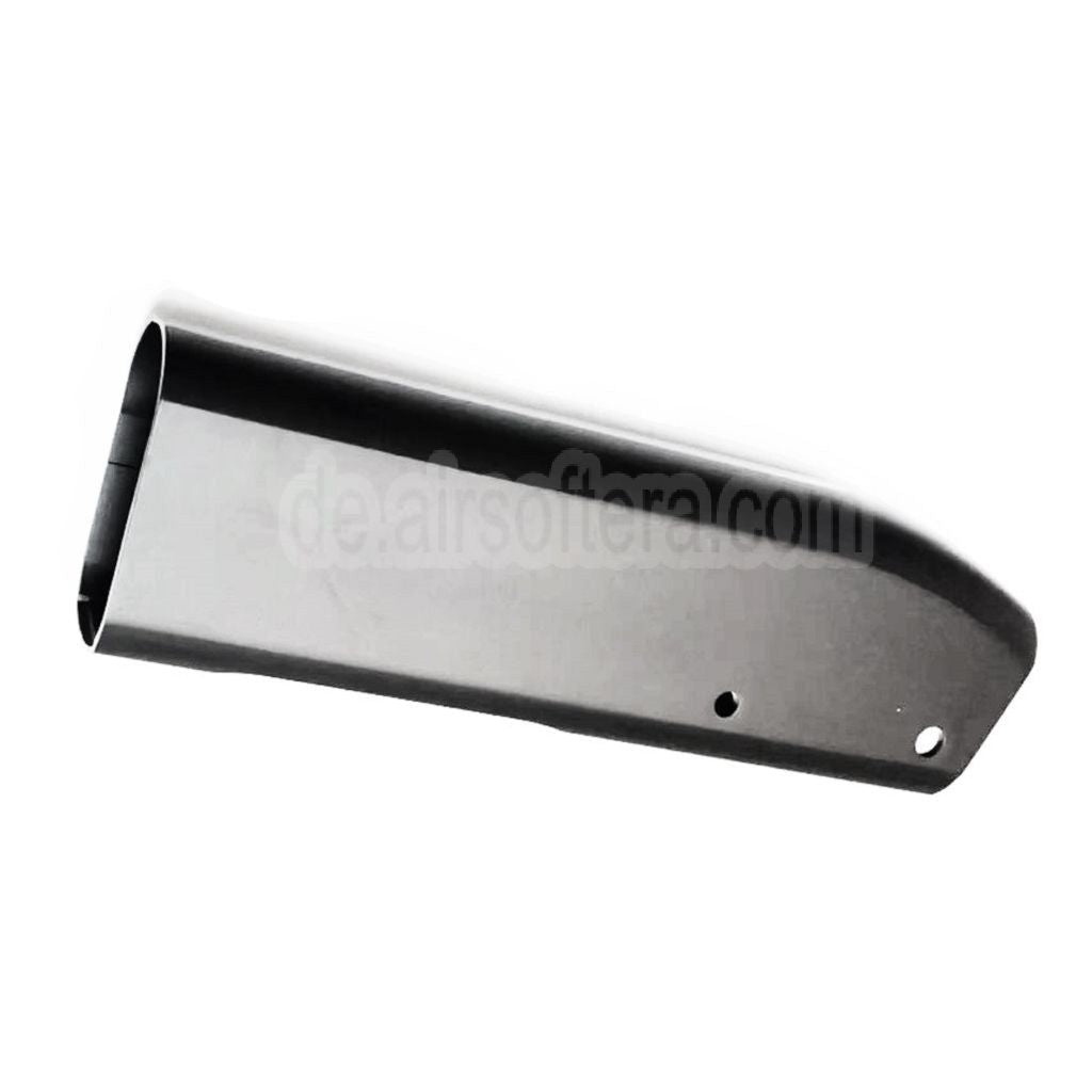 Golden Eagle Metallgehäuse Empfänger Geeignet für M8876 M870 Gas Pump Action Schrotflinte Airsoft Schwarz