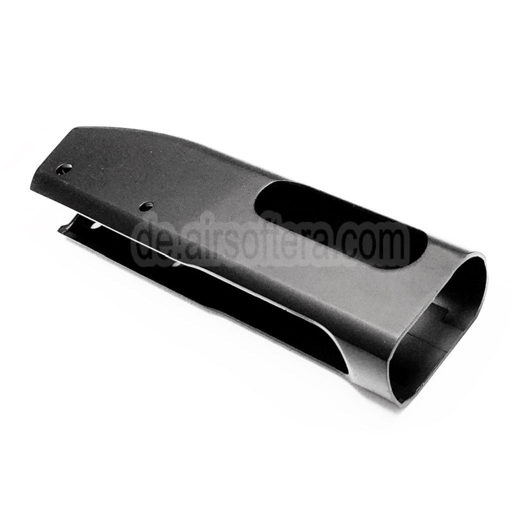 Golden Eagle Metallgehäuse Empfänger Geeignet für M8876 M870 Gas Pump Action Schrotflinte Airsoft Schwarz