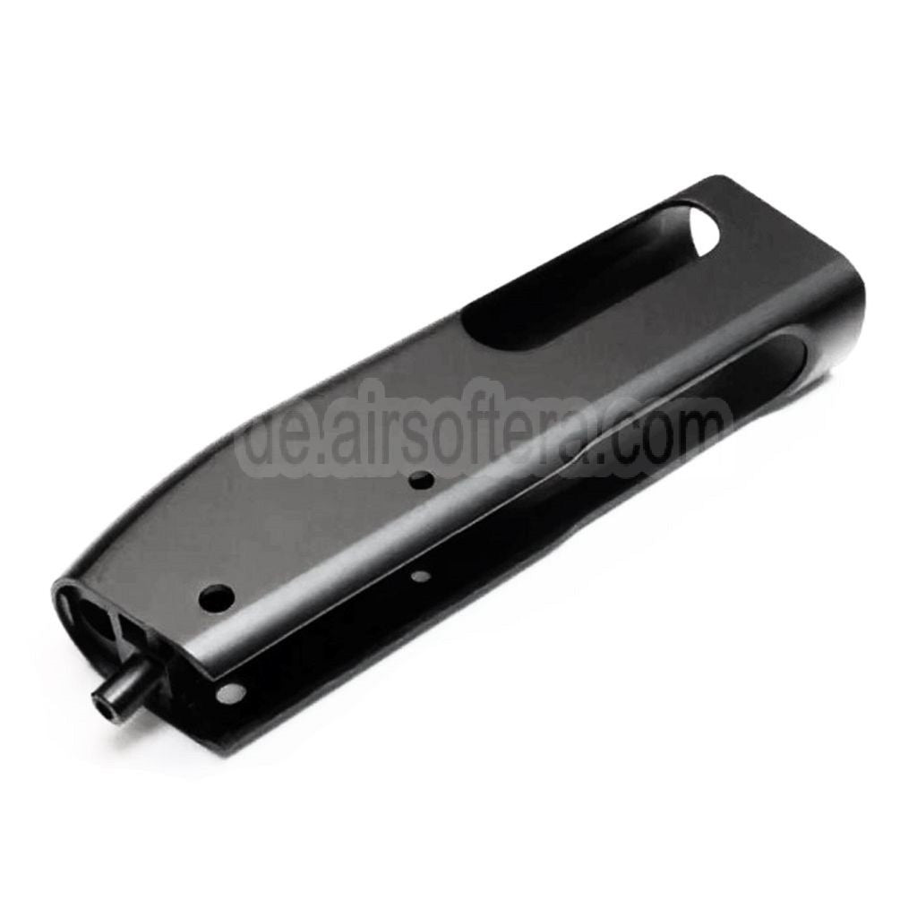 Golden Eagle Metallgehäuse Empfänger Geeignet für M8876 M870 Gas Pump Action Schrotflinte Airsoft Schwarz