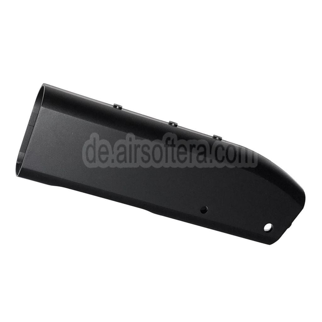 Golden Eagle Taktisch Metallgehäuse Empfänger Geeignet für M8870 M870 Gas Pump Action Schrotflinte Airsoft Schwarz