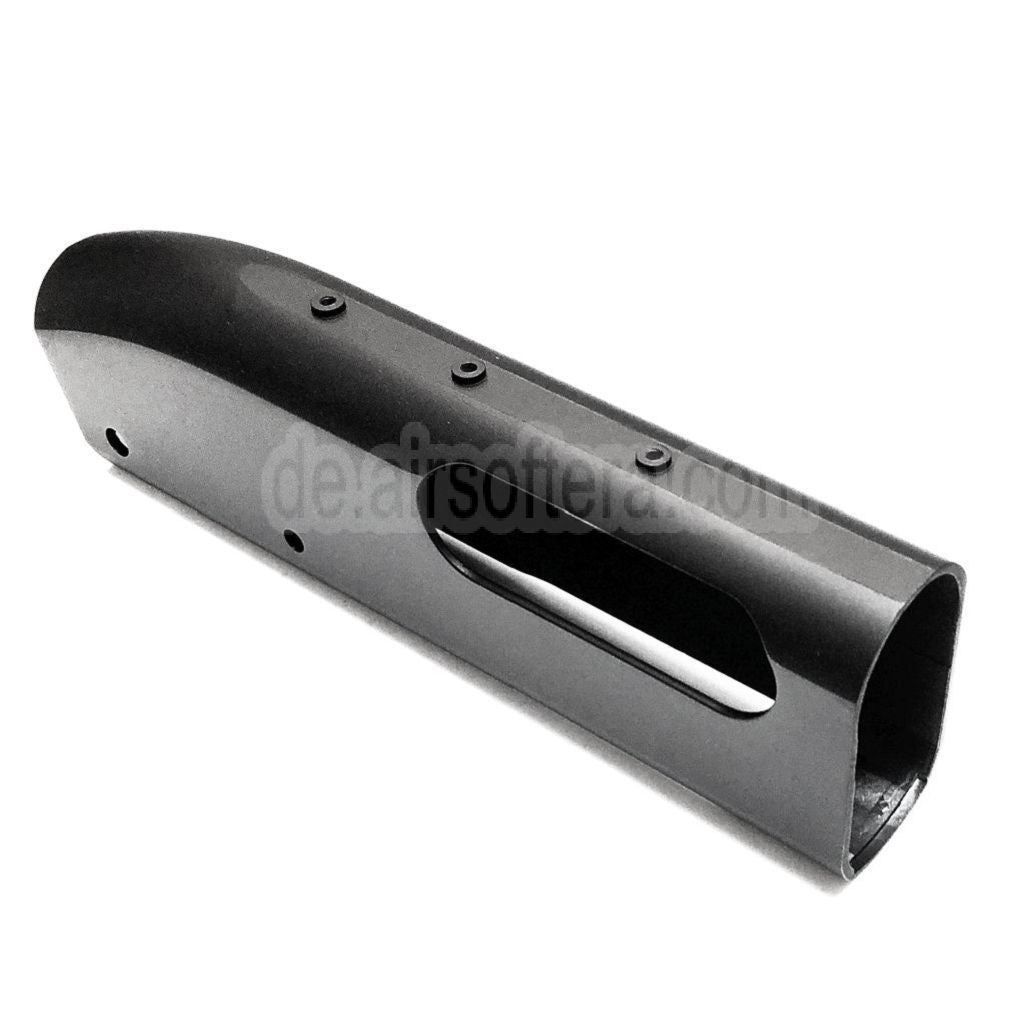 Golden Eagle Taktisch Metallgehäuse Empfänger Geeignet für M8870 M870 Gas Pump Action Schrotflinte Airsoft Schwarz