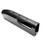 Golden Eagle Taktisch Metallgehäuse Empfänger Geeignet für M8870 M870 Gas Pump Action Schrotflinte Airsoft Schwarz