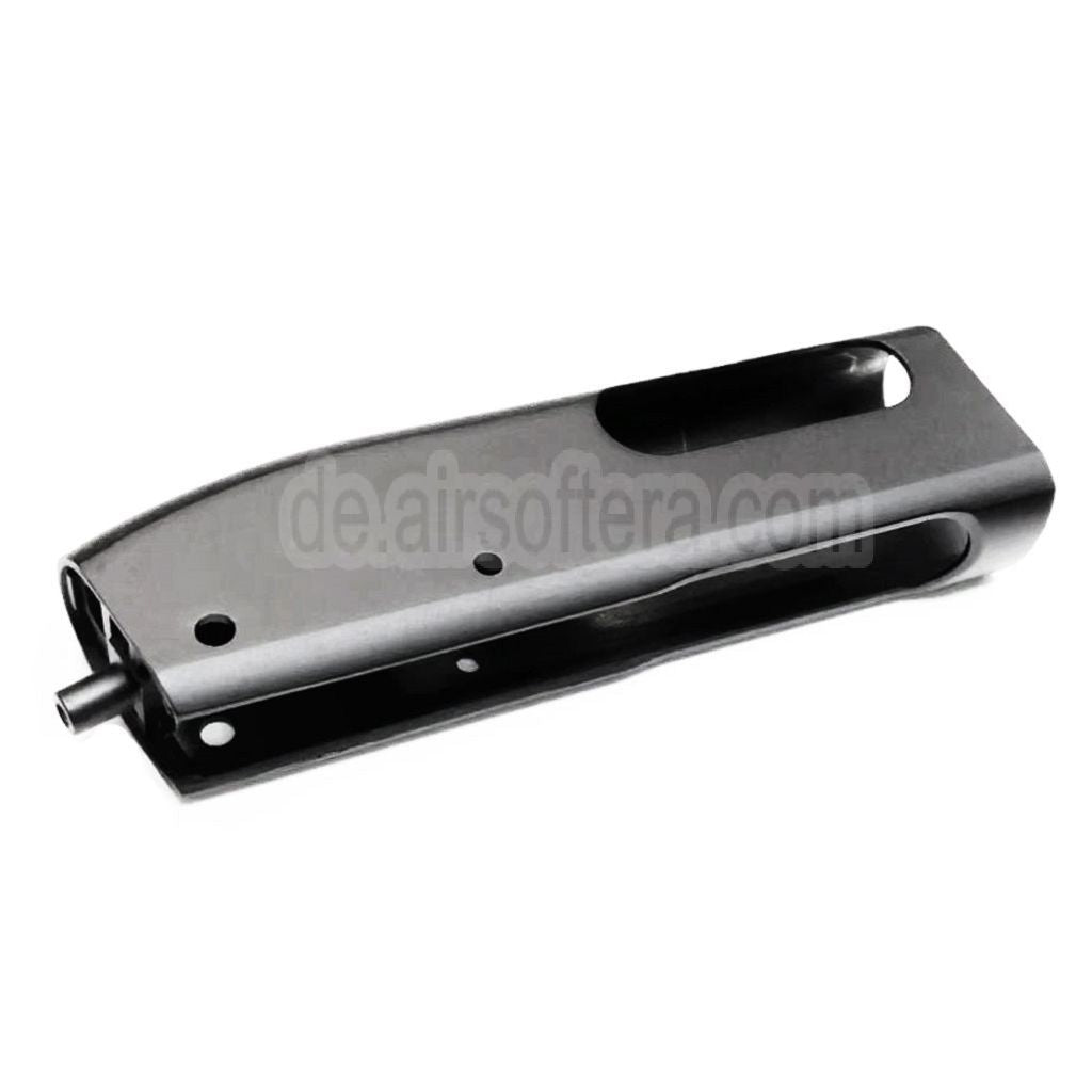 Golden Eagle Taktisch Metallgehäuse Empfänger Geeignet für M8870 M870 Gas Pump Action Schrotflinte Airsoft Schwarz
