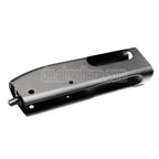 Golden Eagle Taktisch Metallgehäuse Empfänger Geeignet für M8870 M870 Gas Pump Action Schrotflinte Airsoft Schwarz