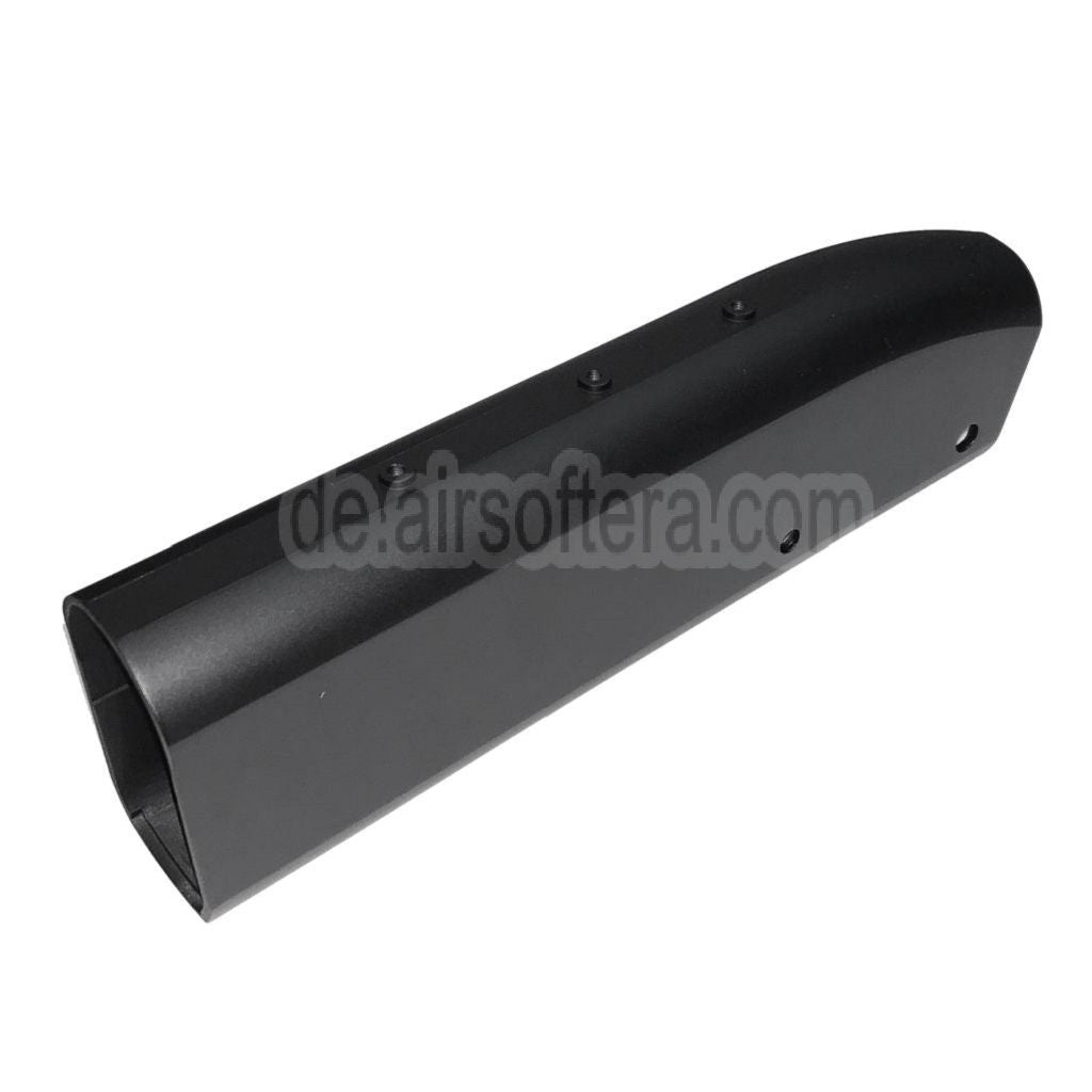 Golden Eagle Taktisch Metallgehäuse Empfänger Geeignet für M8870 M870 Gas Pump Action Schrotflinte Airsoft Schwarz