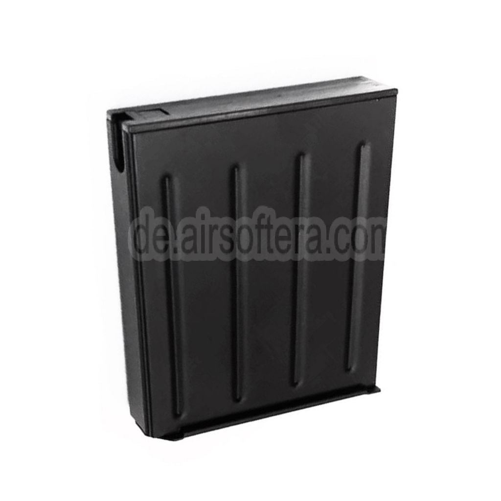 Golden Eagle 95rd Magazin Geeignet für JG Golden Eagle 3201 3202 3203 Nemesis VANQUISH Bolt Action Gewehre Airsoft Schwarz