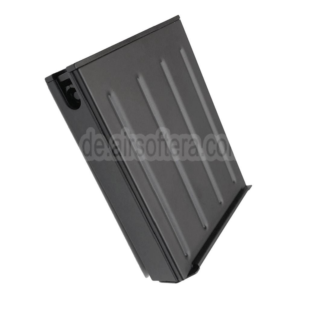 Golden Eagle 95rd Magazin Geeignet für JG Golden Eagle 3201 3202 3203 Nemesis VANQUISH Bolt Action Gewehre Airsoft Schwarz
