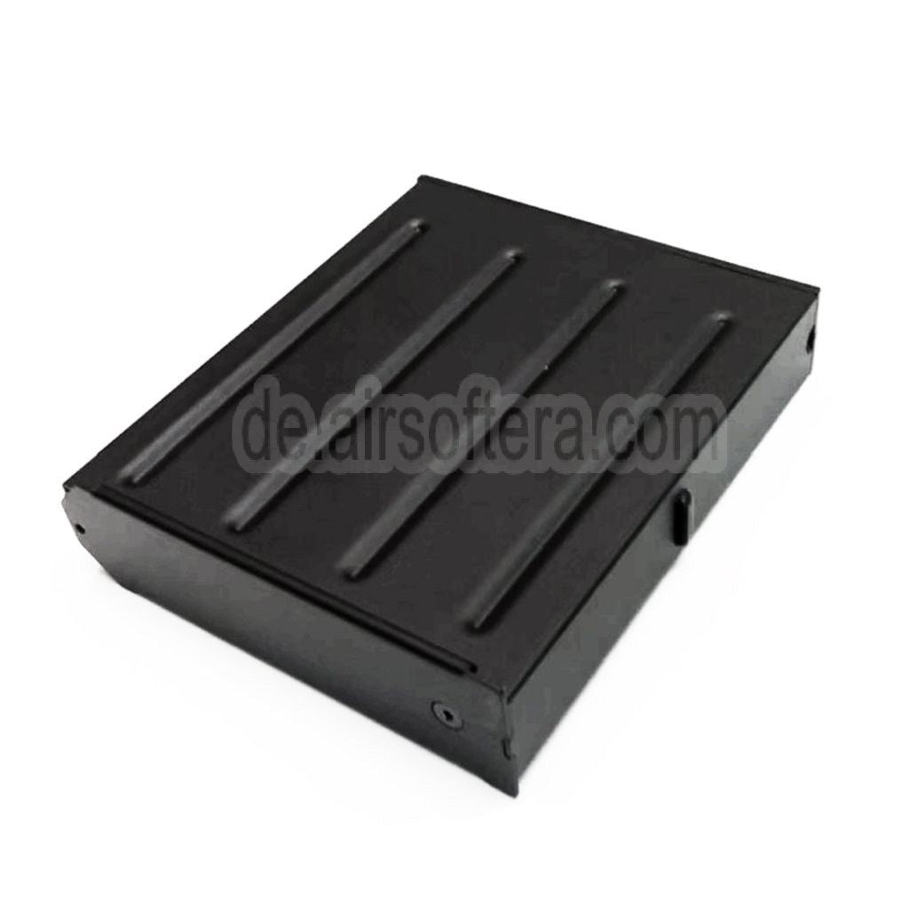 Golden Eagle 95rd Magazin Geeignet für JG Golden Eagle 3201 3202 3203 Nemesis VANQUISH Bolt Action Gewehre Airsoft Schwarz