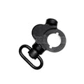 King Arms 2-Punkt Hinterriemenadapter geeignet für King Arms M7A1 M4 Serie AEG Gewehre Airsoft