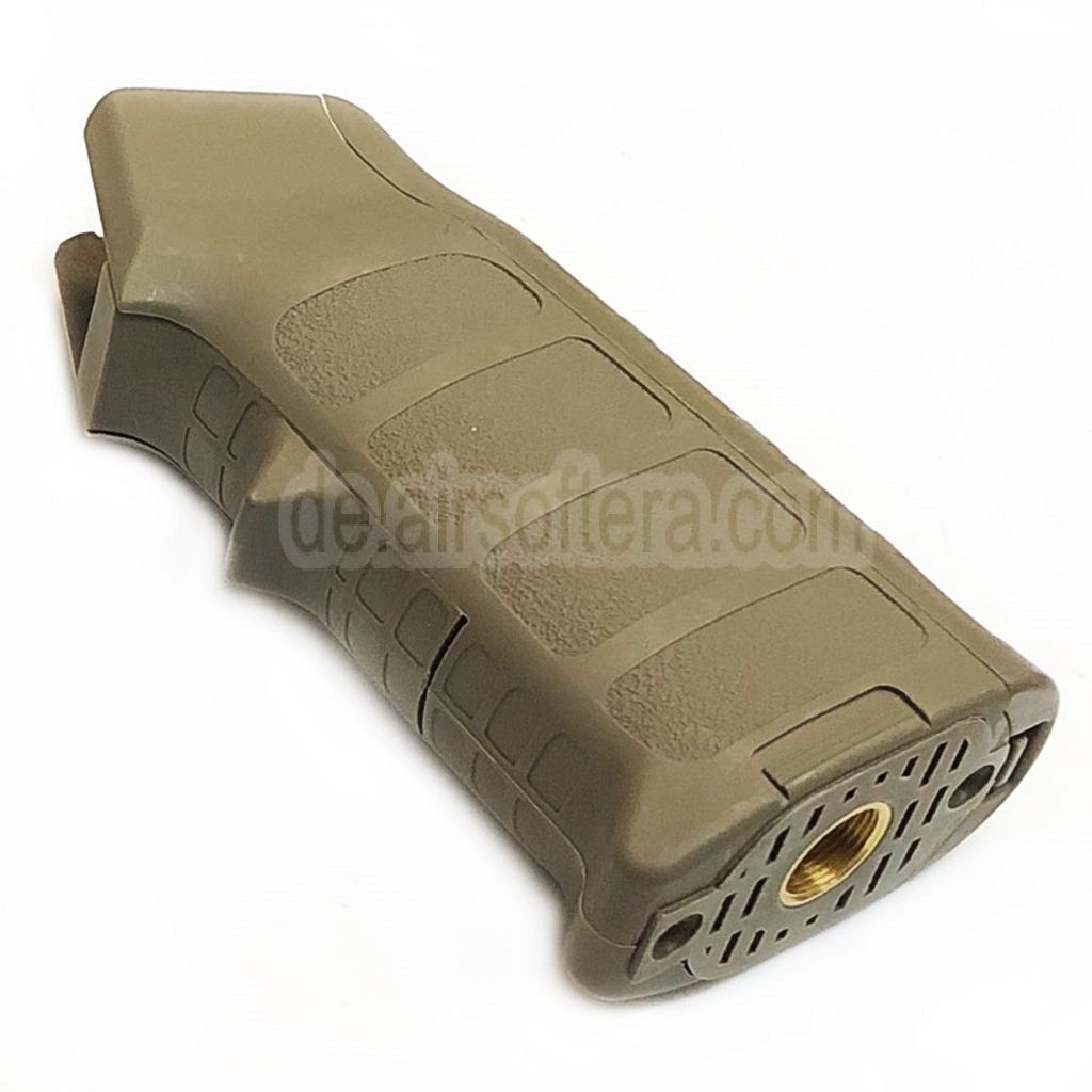 King Arms TWS Austauschbarer Motorgriff Geeignet für King Arms Tokyo Marui M4 M16 Serie AEG Gewehre Airsoft