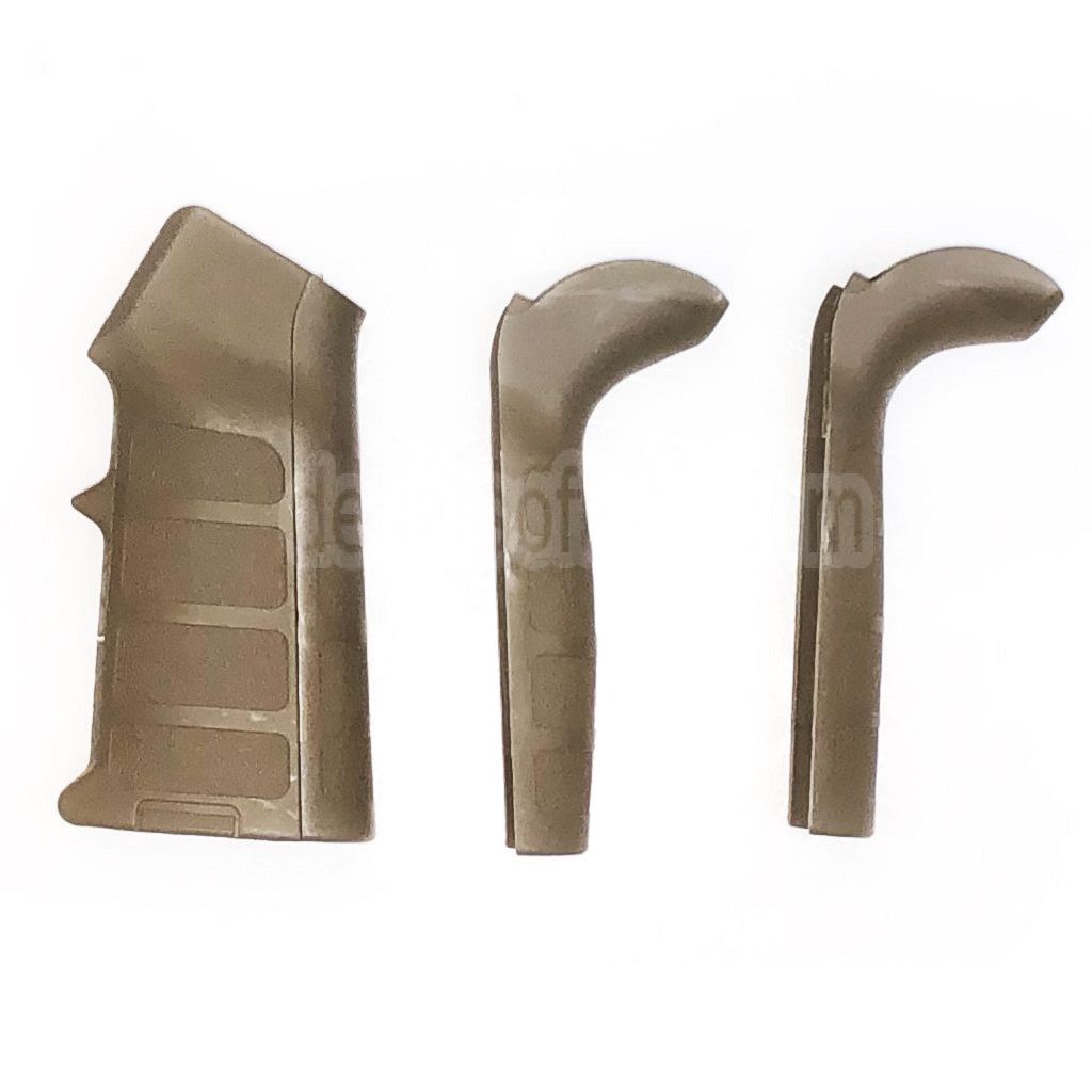 King Arms TWS Austauschbarer Motorgriff Geeignet für King Arms Tokyo Marui M4 M16 Serie AEG Gewehre Airsoft