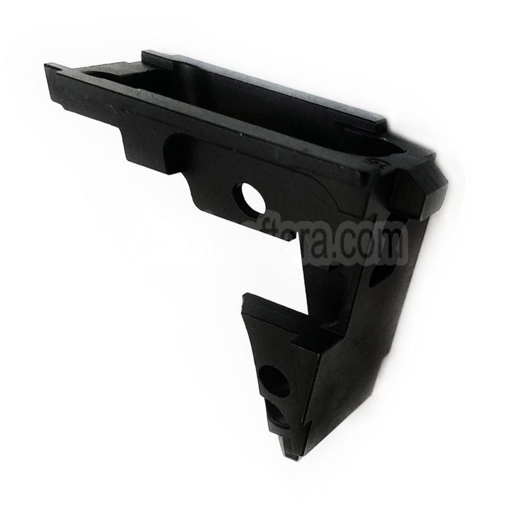Guns Modify GM CNC Stahl Hammergehäuse Co2 Ready Geeignet für Tokyo Marui G17 Serie GBB Pistolen Airsoft