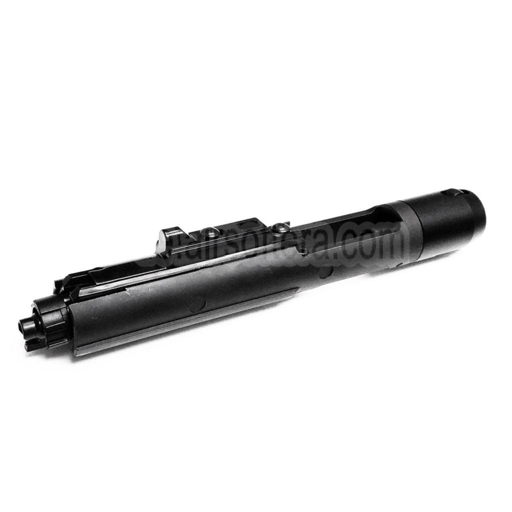 Guns Modify GM EVO Hochgeschwindigkeits und verbessertes komplettes Bolzenträgerset Geeignet für Tokyo Marui M4 MWS Serie GBB Gewehre Airsoft Schwarz