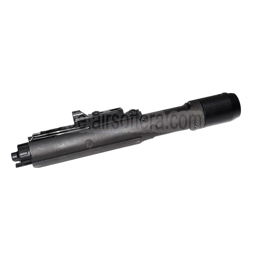 Guns Modify GM EVO Hochgeschwindigkeits und verbessertes komplettes Bolzenträgerset Geeignet für Tokyo Marui M4 MWS Serie GBB Gewehre Airsoft Schwarz