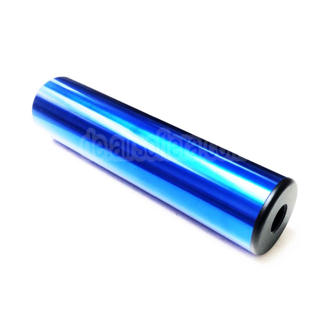 5KU 155mm Dummy Ausbildung Blau Kanister (Langer Typ) -14mm CCW Gegen den Uhrzeigersinn