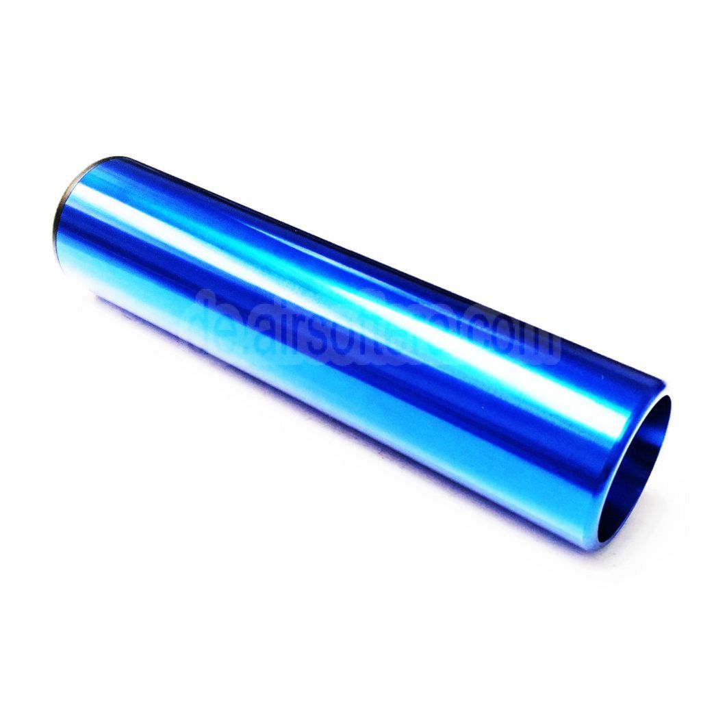 5KU 155mm Dummy Ausbildung Blau Kanister (Langer Typ) -14mm CCW Gegen den Uhrzeigersinn