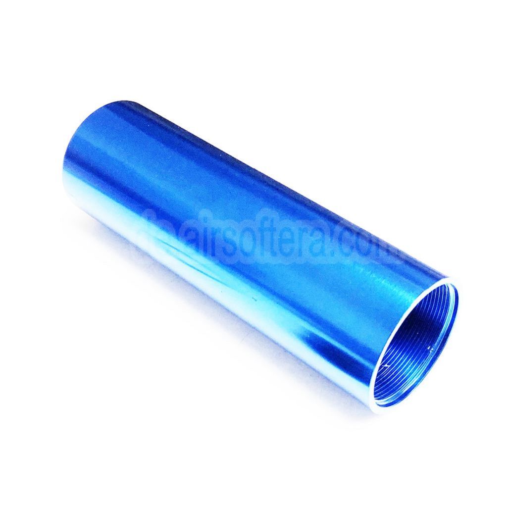 5KU 120mm Dummy Ausbildung Blau Kanister (Kurzer Typ) -14mm CCW Gegen den Uhrzeigersinn