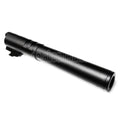 5KU 5 Zoll 123/127mm CNC Aluminium Äußerer Lauf +11mm CW im Uhrzeigersinn Geeignet für Armorer Works AW WE-TECH Tokyo Marui Hi-Capa 5.1 GBB Pistolen Airsoft