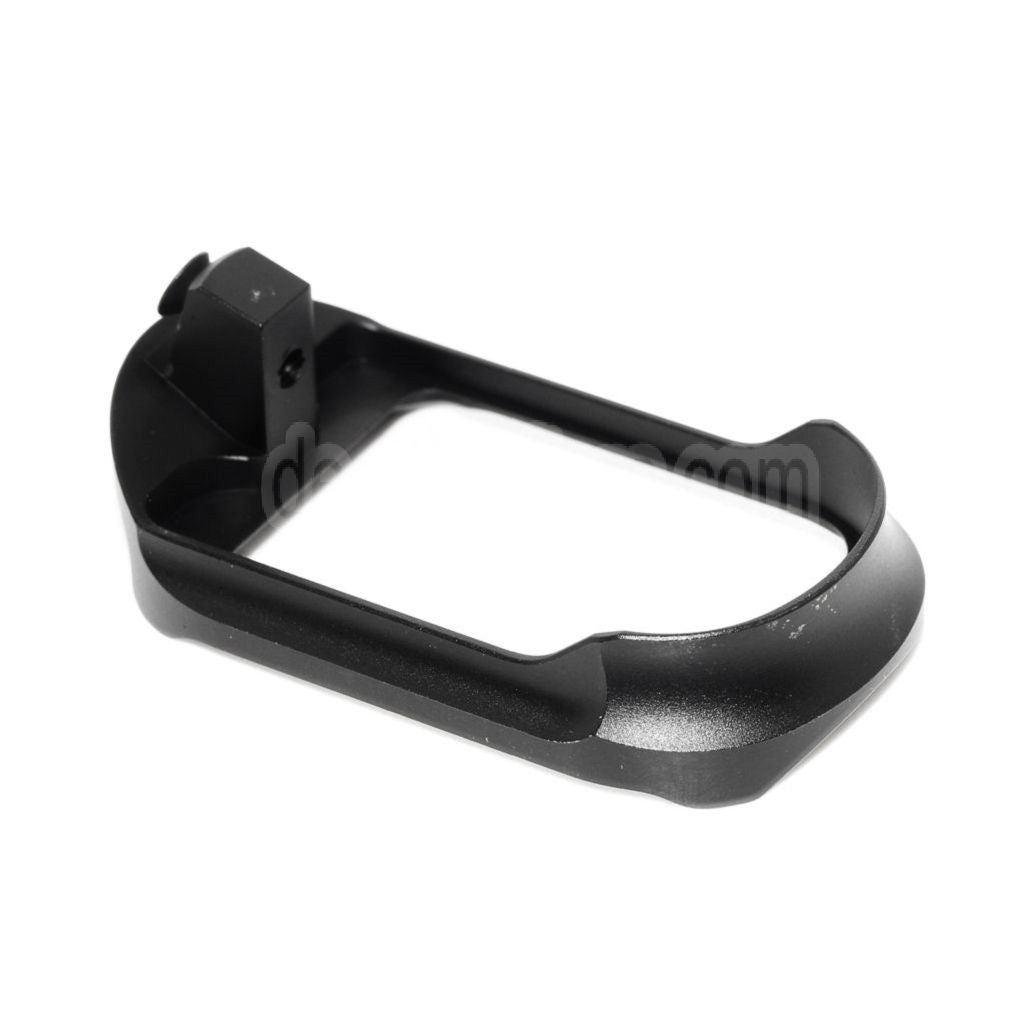 5KU CNC Aluminum Magwell Typ-1 Geeignet für Action Army AAP-01 GBB Pistolen Airsoft