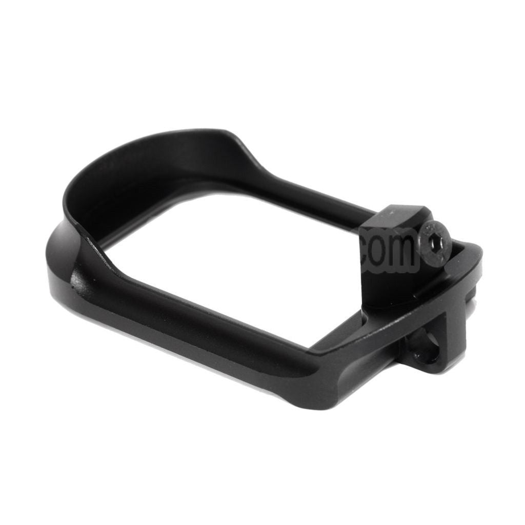 5KU CNC Aluminum Magwell Typ-1 Geeignet für Action Army AAP-01 GBB Pistolen Airsoft