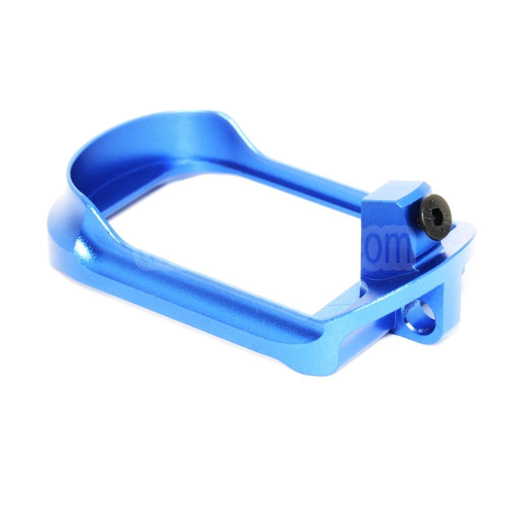 5KU CNC Aluminum Magwell Typ-1 Geeignet für Action Army AAP-01 GBB Pistolen Airsoft