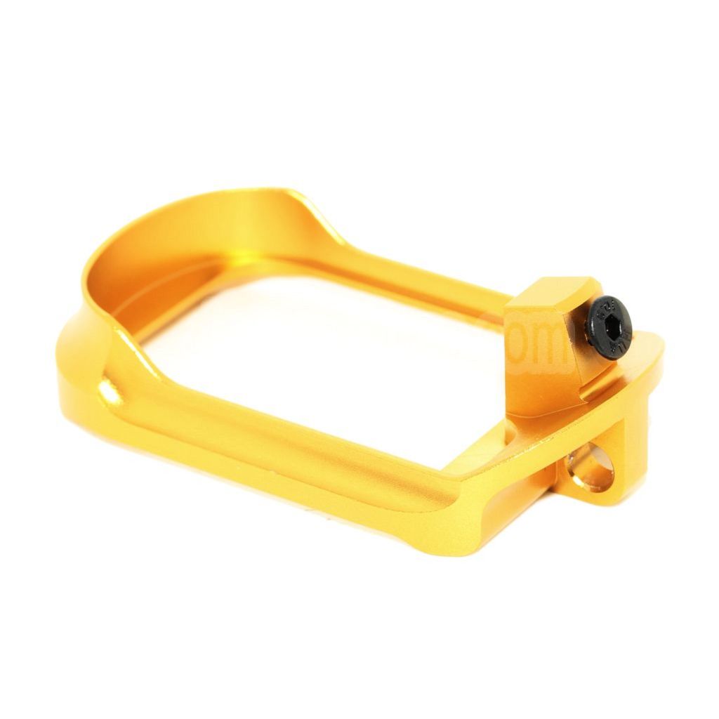 5KU CNC Aluminum Magwell Typ-1 Geeignet für Action Army AAP-01 GBB Pistolen Airsoft