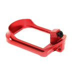 5KU CNC Aluminum Magwell Typ-1 Geeignet für Action Army AAP-01 GBB Pistolen Airsoft