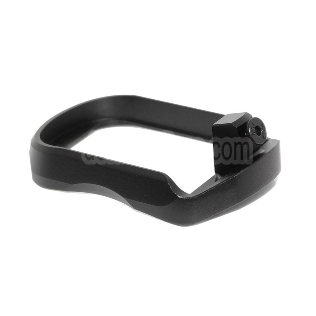 5KU CNC Aluminum Magwell Typ-2 Geeignet für Action Army AAP-01 GBB Pistolen Airsoft
