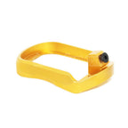 5KU CNC Aluminum Magwell Typ-2 Geeignet für Action Army AAP-01 GBB Pistolen Airsoft
