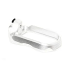 5KU CNC Aluminum Magwell Typ-2 Geeignet für Action Army AAP-01 GBB Pistolen Airsoft