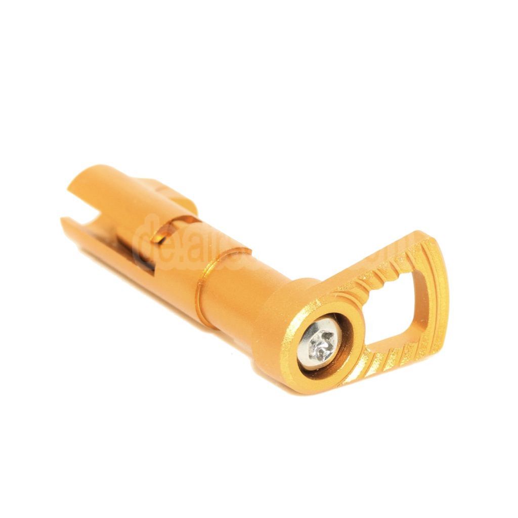 5KU Magazinentriegelung Typ-2 Geeignet für Tokyo Marui Hi-Capa Serie GBB Pistolen Airsoft