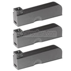 APS EMG 3pcs 30rd Magazin Geeignet für EMG Barrett Fieldcraft Bolt Action Scharfschützengewehre Airsoft Schwarz