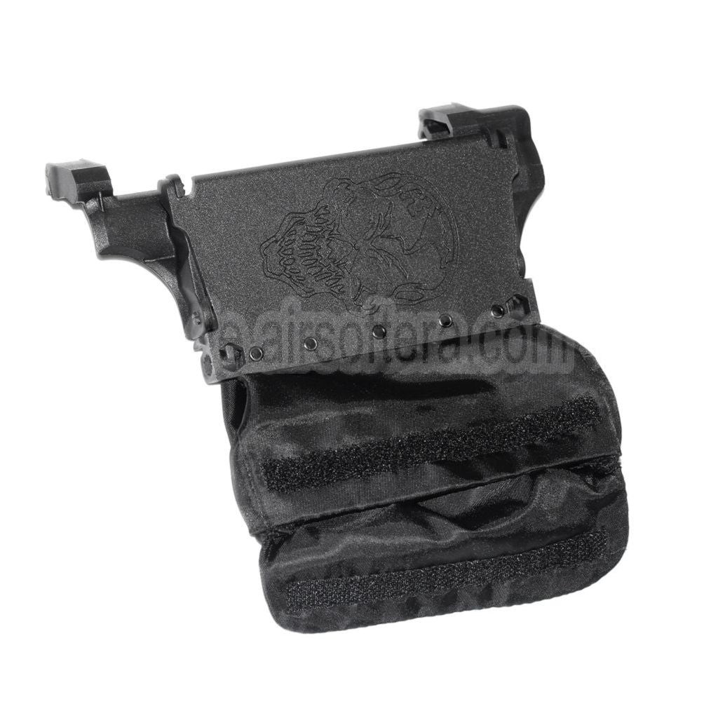 APS Hakkotsu Deluxe Patronenauffangtasche Geeignet für APS APM50 M40A3 Bolt Action Sniper Gewehre Airsoft