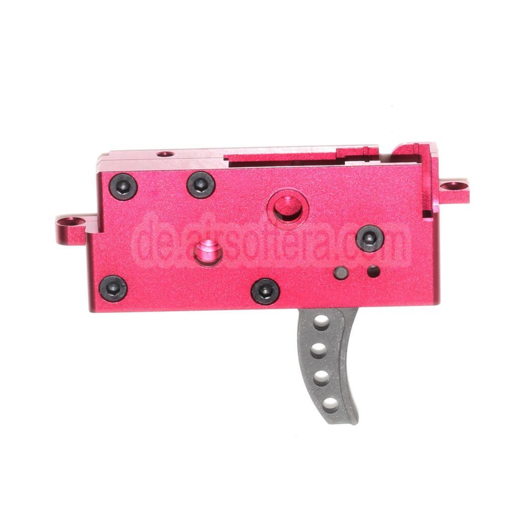 PTS Enhanced Getriebe Geeignet für Systema PTW M4 M16 Serie Gewehre Airsoft