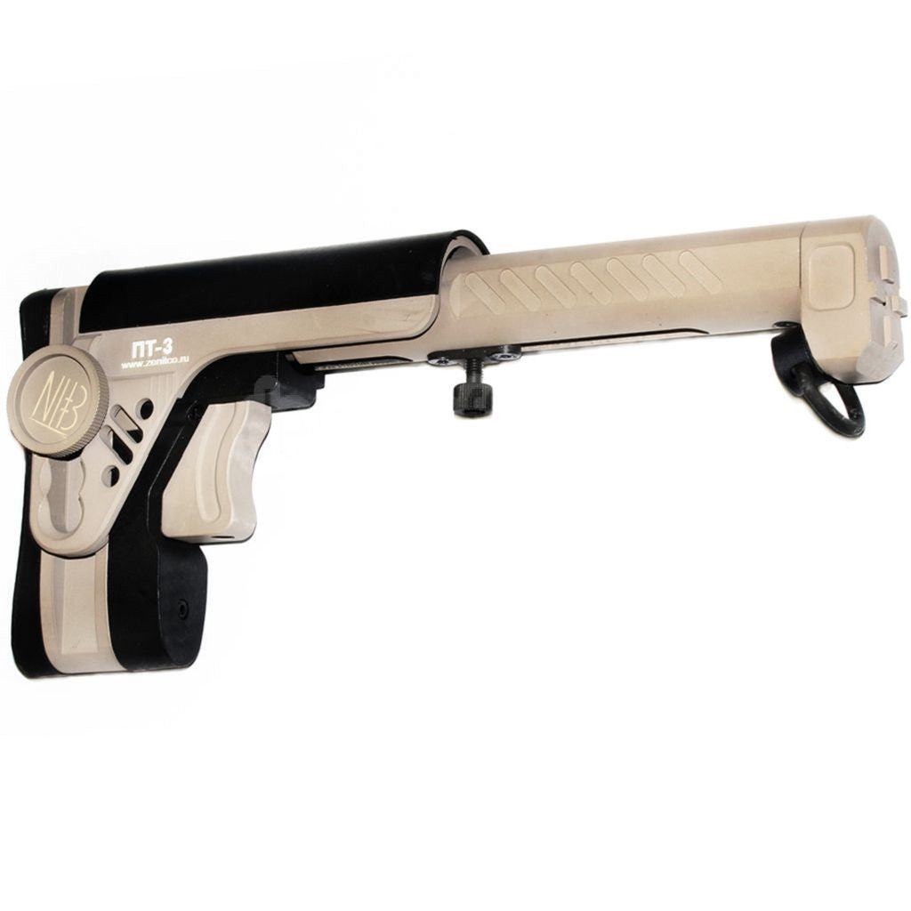 5KU PT-3 AK Teleskop Seitenklappschaft Geeignet für CYMA D-Boys LCT GHK AK Serie AEG GBB Gewehre Airsoft