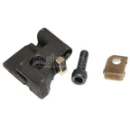 5KU PT-3 AK Teleskop Seitenklappschaft Geeignet für E&L AK Serie AEG GBB Gewehre Airsoft