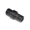 King Arms HFC M11 Lauf Adapter -14mm CCW gegen den Uhrzeigersinn Geeignet für King Arms Max 11 MK2 Kit