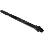 Battleaxe 360mm/375mm M4A1 Außenlauf -14mm CCW Gegen den Uhrzeigersinn Geeignet für M4 AEG Gewehre Airsoft Schwarz
