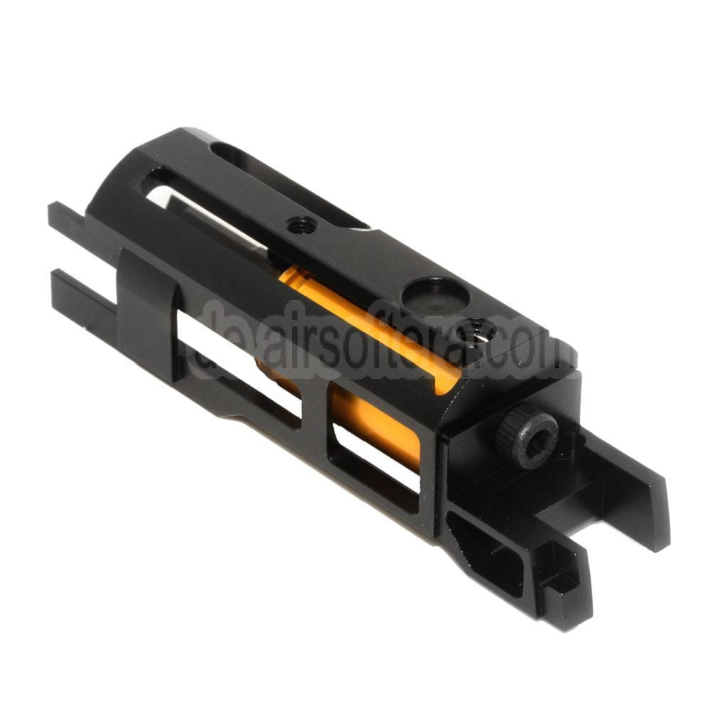 AIP Leichtgewicht CNC 7075 Einstellbar Blowback Gehäuse Geeignet für Tokyo Marui 1911 Hi-Capa 5.1 4.3 Serie GBB Pistolen Airsoft