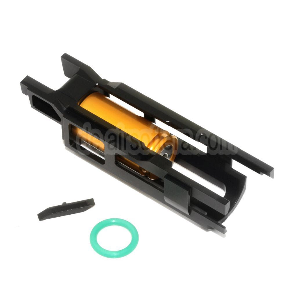 AIP Leichtgewicht CNC 7075 Einstellbar Blowback Gehäuse Geeignet für Tokyo Marui 1911 Hi-Capa 5.1 4.3 Serie GBB Pistolen Airsoft