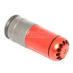 E&C 120rd 40mm M203 Granaten Gaspatronenhülse