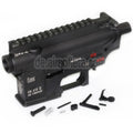 E&C 416 Oberer Untere Metall Körperempfänger B Geeignet für E&C Tokyo Marui M4 M16 Serie AEG Gewehre Airsoft