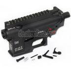 E&C 416 Oberer Untere Metall Körperempfänger B Geeignet für E&C Tokyo Marui M4 M16 Serie AEG Gewehre Airsoft