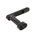 Guns Modify GM EVO Stahl Magazinentriegelung Geeignet für Tokyo Marui M4 MWS Serie Gewehre Airsoft Schwarz